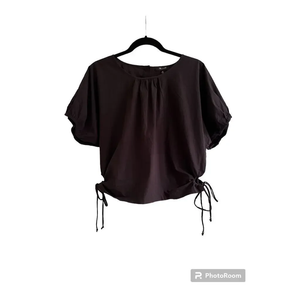 Madewell lightweight blouse